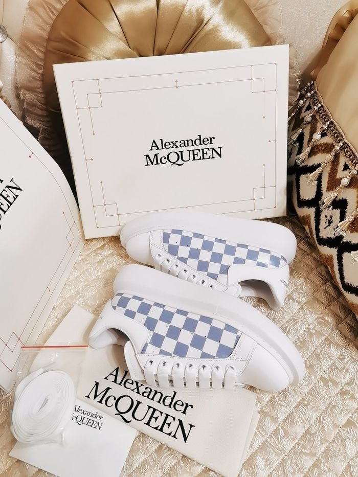 Alexander Mcqueen Couple Shoes AMS00006